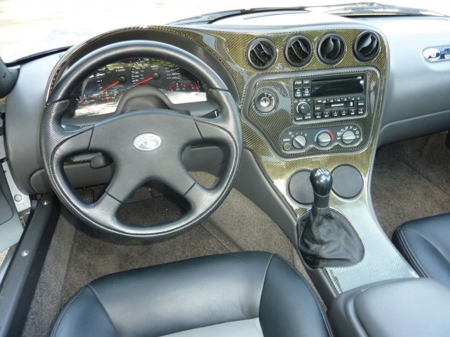  Shelby Series I Roadster 1999 года  (фото 34 из 51)